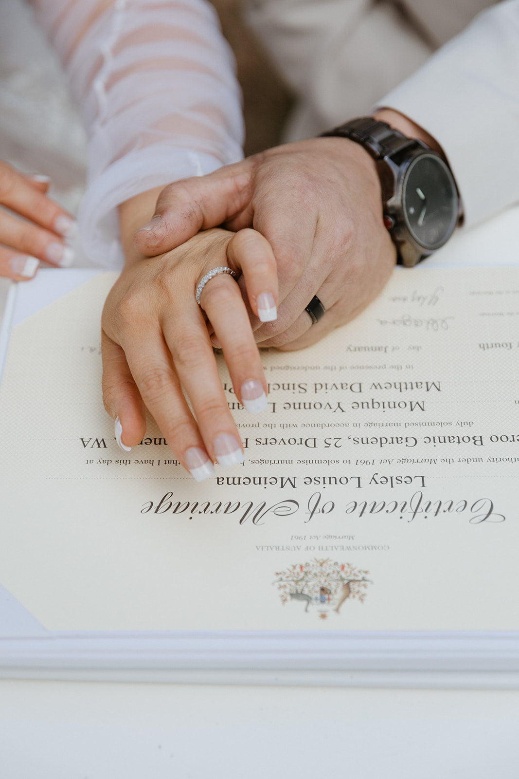 Monique & Matt - Sneak Peek